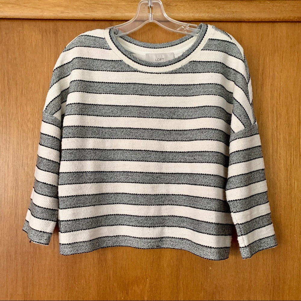 Ann Taylor Loft pullover sweater